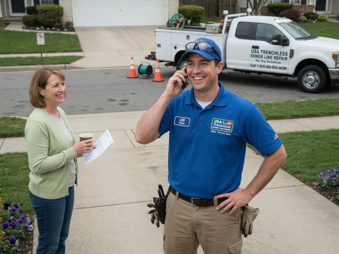 Sewer Line Repair Oakwood, GA FAQs
